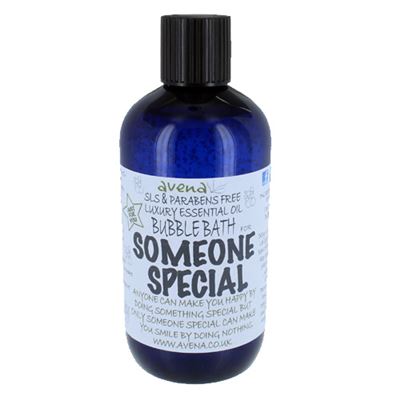 Someone Special’s Gift Bubble Bath SLS & Paraben Free